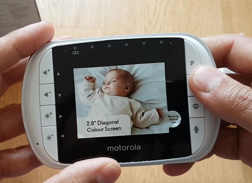 Mejores cámaras de vigilancia para bebes
