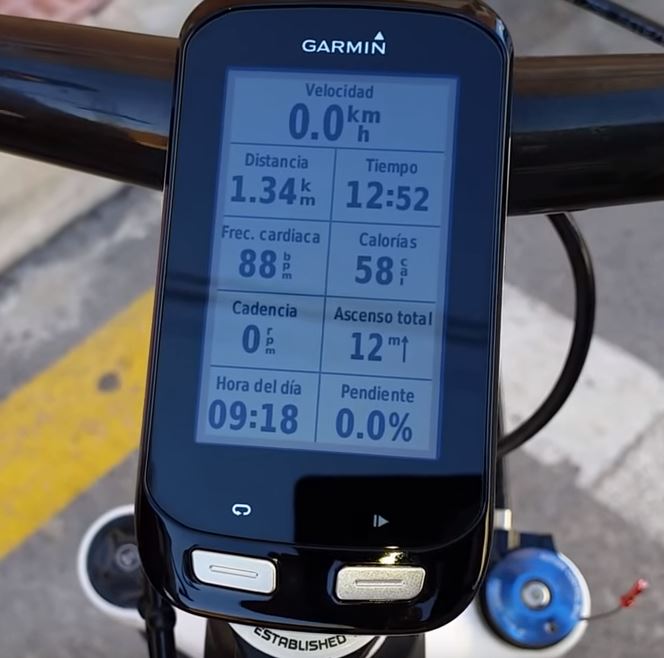 Mejores GPS para Bici
