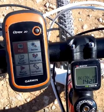 Mejores GPS para Bici