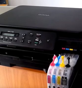 mejores impresoras multifunción baratas